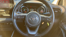 Toyota Yaris 1.5 Hybrid Design 5dr CVT Hybrid Hatchback